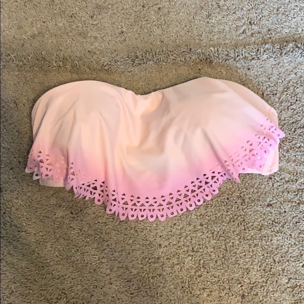 Ombré Bikini Top